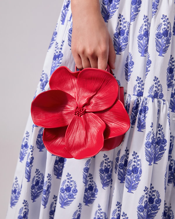 Matryoshka Flora XXS - Mini Handbag