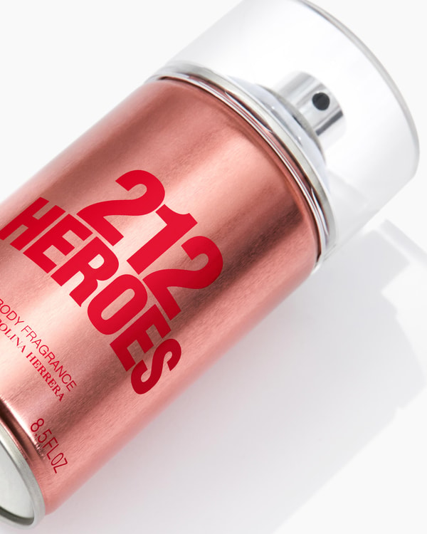 212 Heroes Body Spray 250ml