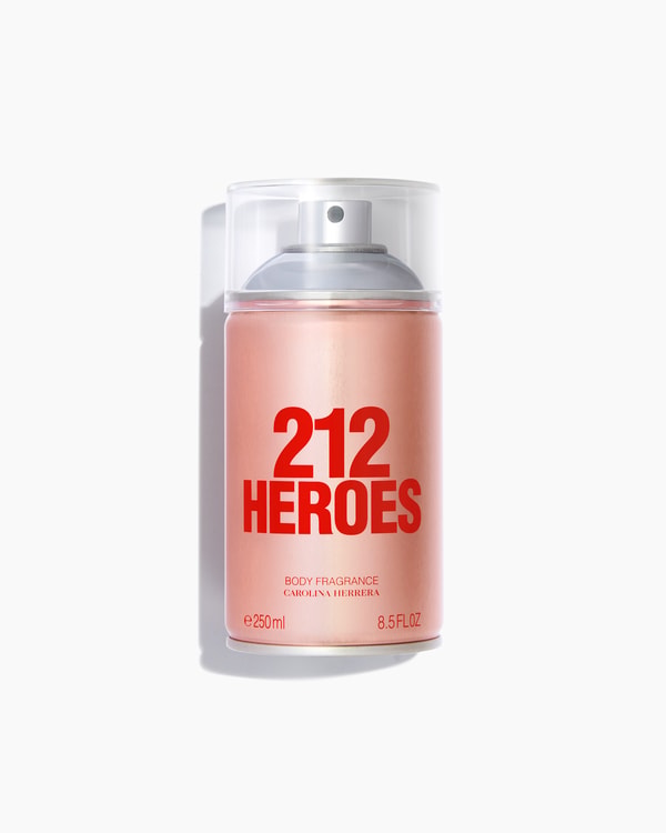 212 Heroes Body Spray 250ml
