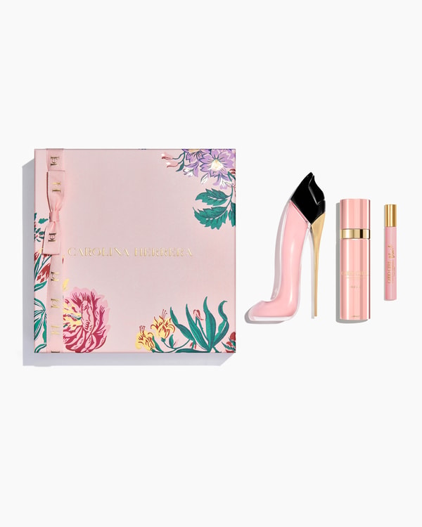 Good Girl Blush Eau de Parfum 80ml, Body Mist and Megaspritzer